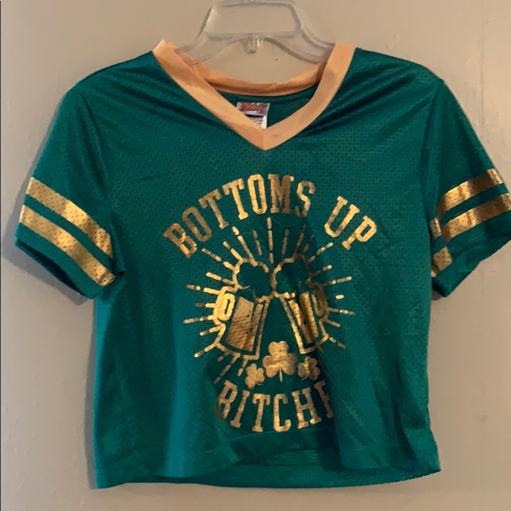 St Patrick’s Day Jersey